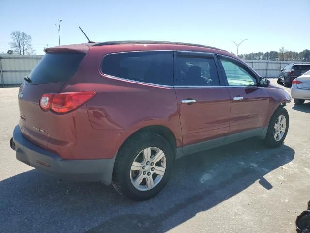 2010 Chevrolet Traverse LT