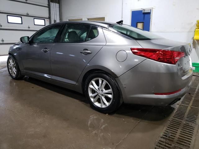 2013 KIA Optima EX