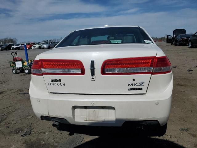 2012 Lincoln MKZ Hybrid