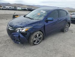 Salvage cars for sale from Copart North Las Vegas, NV: 2017 Honda HR-V LX