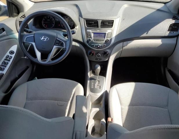 2014 Hyundai Accent GLS