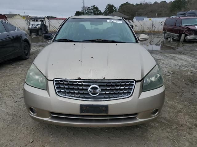 2005 Nissan Altima S