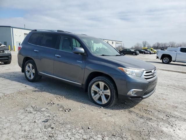 2013 Toyota Highlander Limited