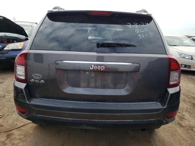 2015 Jeep Compass Sport