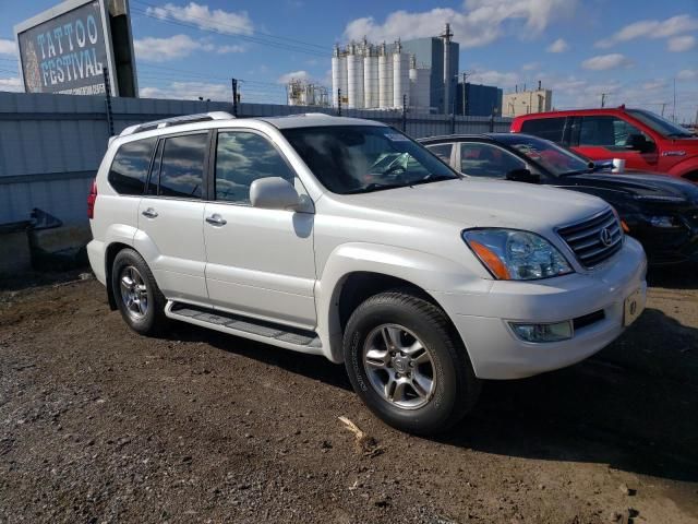 2008 Lexus GX 470