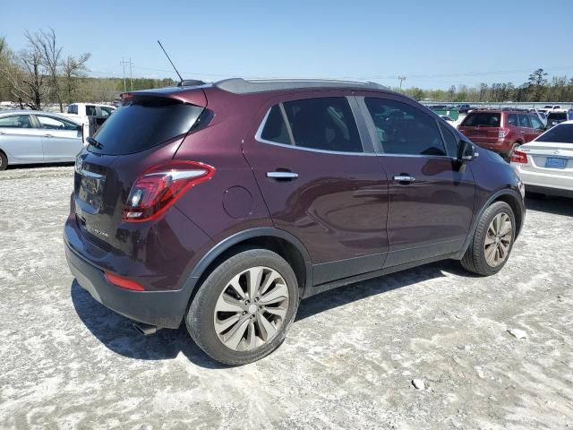 2018 Buick Encore Preferred