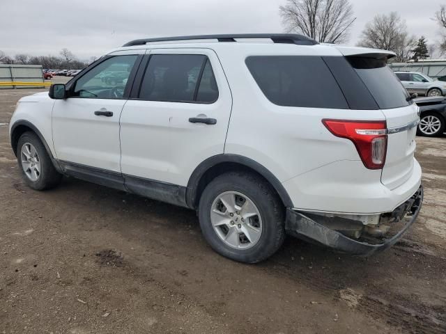 2014 Ford Explorer