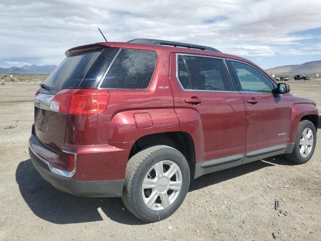 2016 GMC Terrain SLE