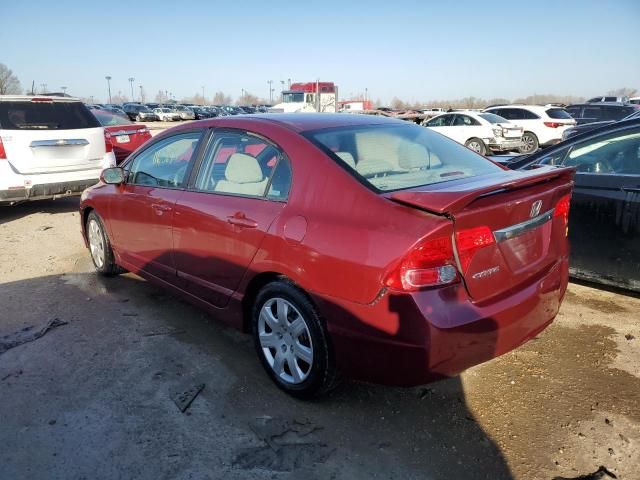 2009 Honda Civic LX