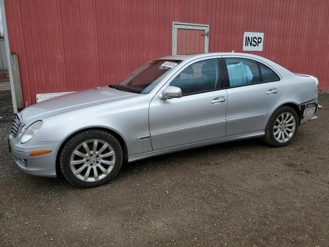 2009 Mercedes-Benz E 300 4matic