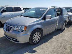 Chrysler Town & Country Touring Vehiculos salvage en venta: 2016 Chrysler Town & Country Touring