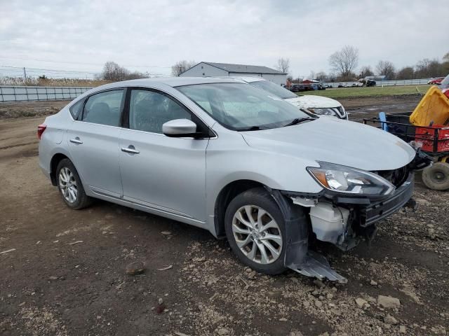 2018 Nissan Sentra S