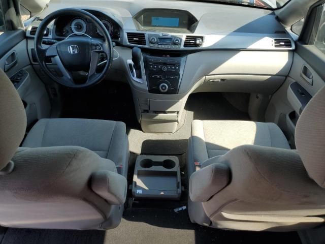 2011 Honda Odyssey LX