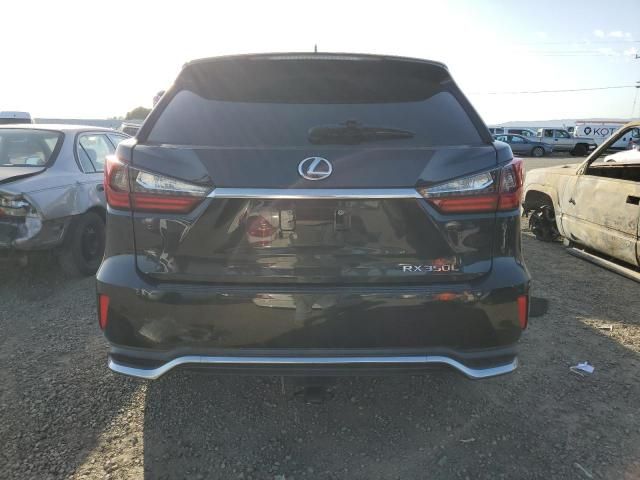 2019 Lexus RX 350 L