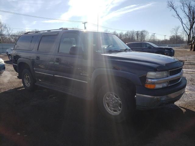 2000 Chevrolet Suburban K2500