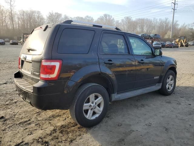 2008 Ford Escape HEV