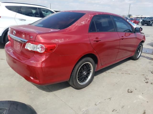 2011 Toyota Corolla Base