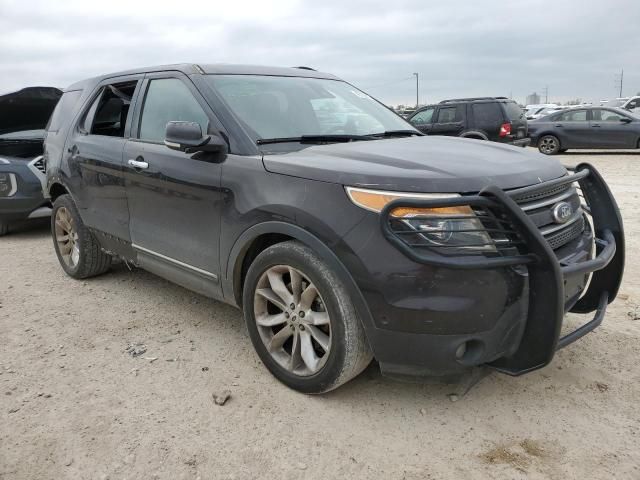 2014 Ford Explorer Limited