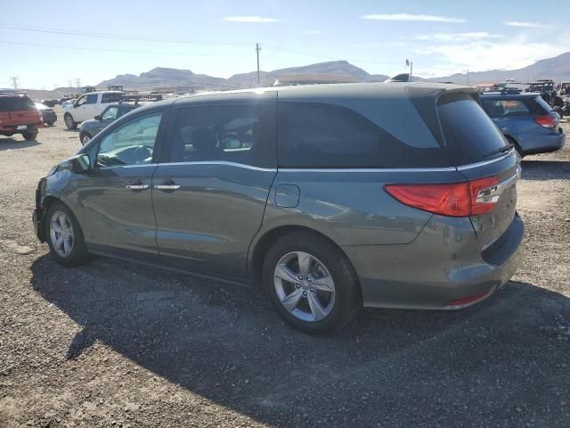 2019 Honda Odyssey EXL