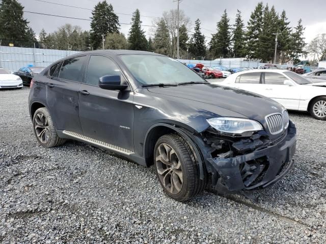 2014 BMW X6 XDRIVE50I