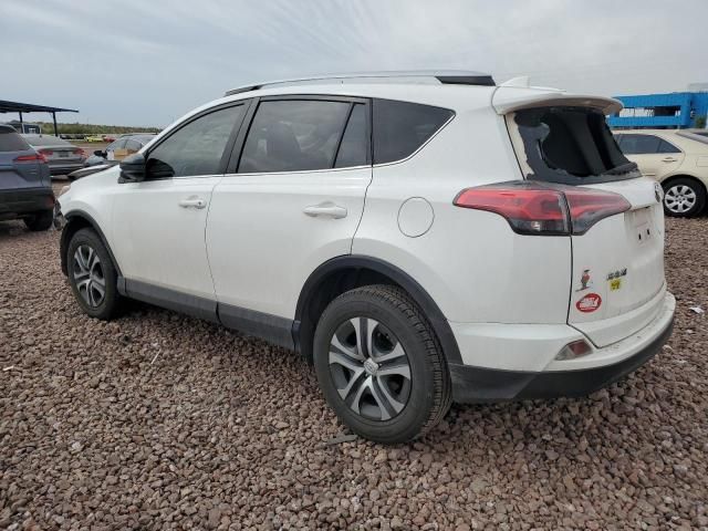 2016 Toyota Rav4 LE