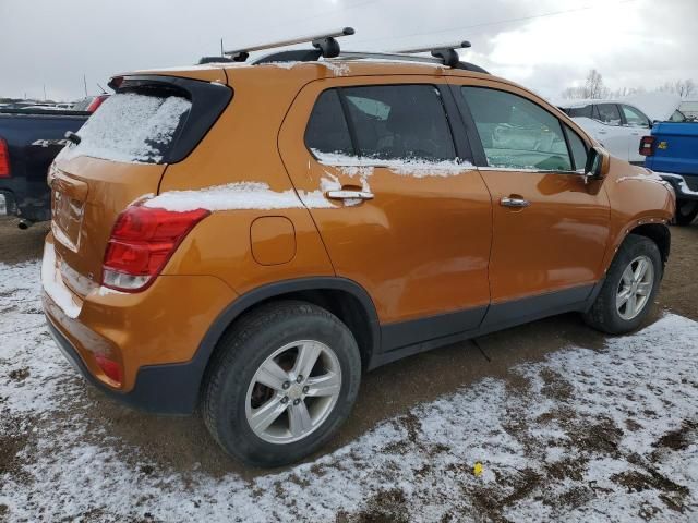 2017 Chevrolet Trax 1LT