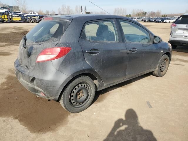 2013 Mazda 2