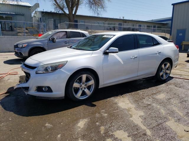 2015 Chevrolet Malibu LTZ