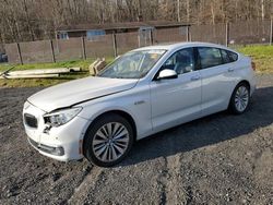 Salvage cars for sale from Copart Finksburg, MD: 2016 BMW 535 Xigt