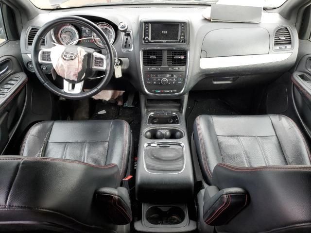 2013 Dodge Grand Caravan R/T