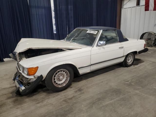 1979 Mercedes-Benz 450 SL