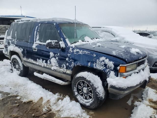 1999 Chevrolet Tahoe K1500