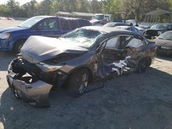 Vehiculos salvage en venta de Copart Savannah, GA: 2017 Toyota Camry LE