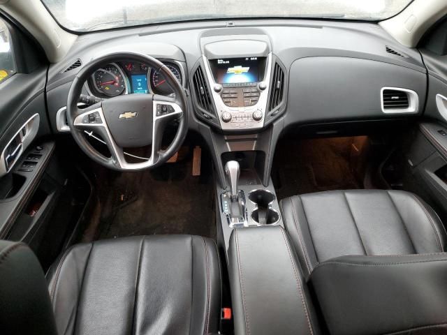 2012 Chevrolet Equinox LTZ