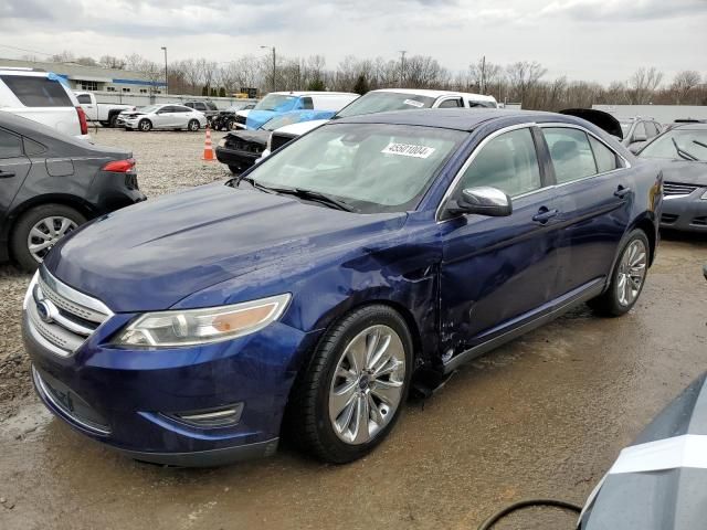 2011 Ford Taurus Limited