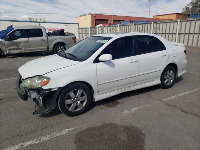 2008 Toyota Corolla CE