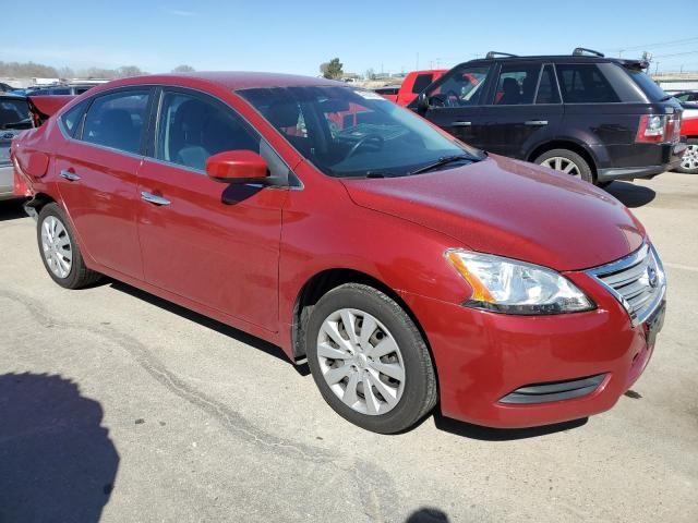 2014 Nissan Sentra S