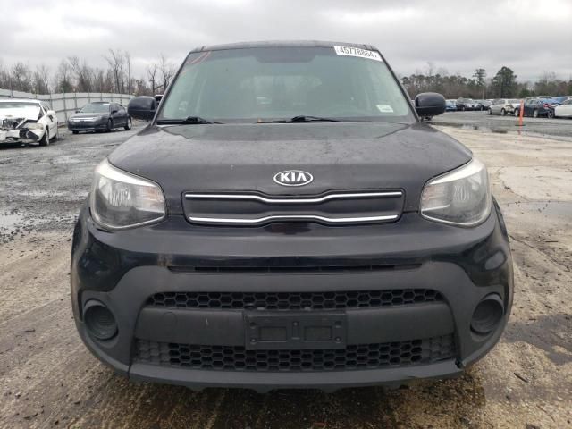 2018 KIA Soul