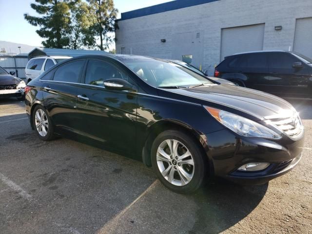 2013 Hyundai Sonata SE