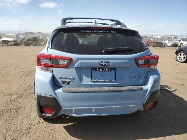 2021 Subaru Crosstrek Premium