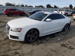 Audi S5/RS5 salvage cars for sale: 2011 Audi S5 Premium Plus