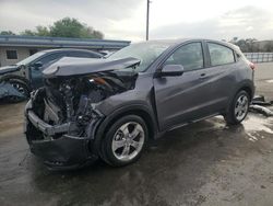 Salvage cars for sale from Copart Orlando, FL: 2020 Honda HR-V LX
