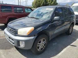 Vehiculos salvage en venta de Copart Rancho Cucamonga, CA: 2001 Toyota Rav4