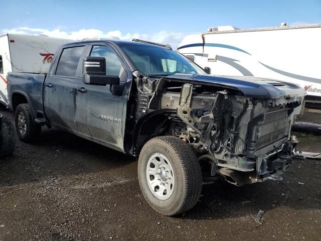 2022 Chevrolet Silverado K3500 LT