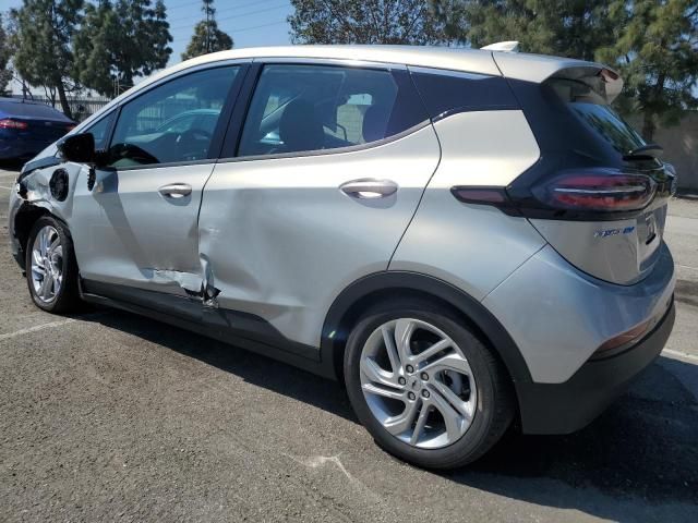 2023 Chevrolet Bolt EV 1LT