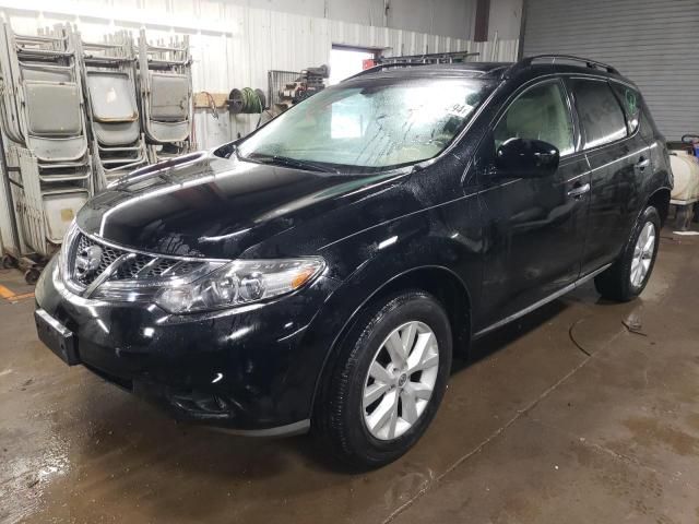 2012 Nissan Murano S