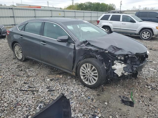 2013 Toyota Avalon Hybrid