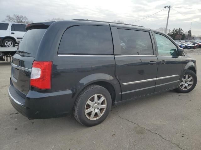 2012 Chrysler Town & Country Touring