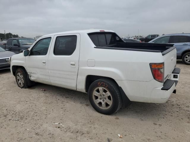 2008 Honda Ridgeline RTL