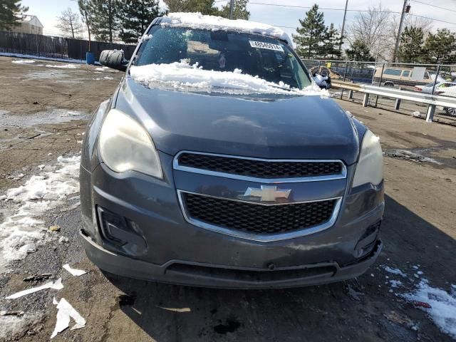 2010 Chevrolet Equinox LS